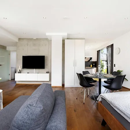 아파트 Studio-Wohnung Lichtblick