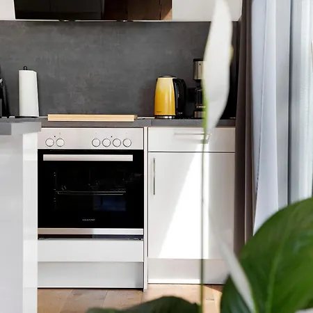 Studio-Wohnung Lichtblick