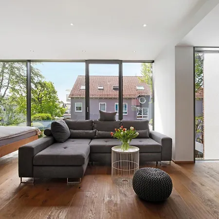 Studio-Wohnung Lichtblick 아파트