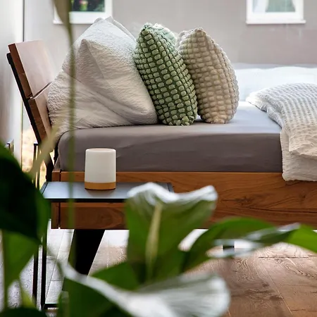 Studio-Wohnung Lichtblick 아파트 *